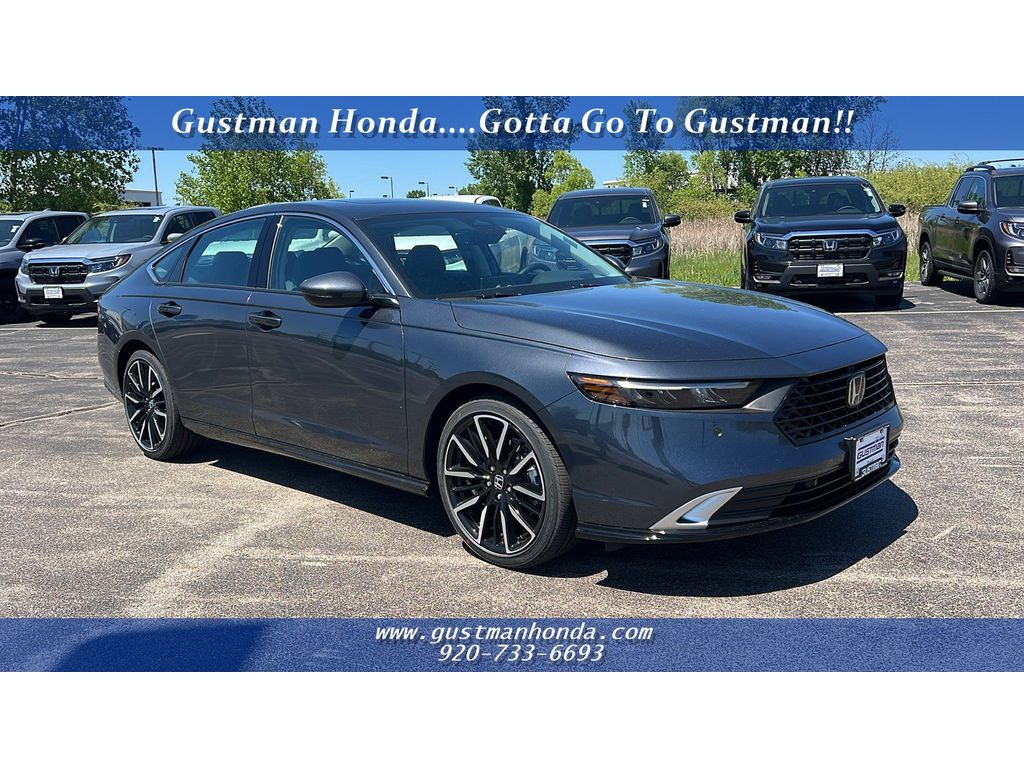 2026 Honda Accord Hybrid Touring's photo
