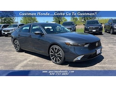 2026 Honda Accord Hybrid Touring Sedan