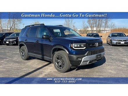 2026 Honda Passport RTL SUV