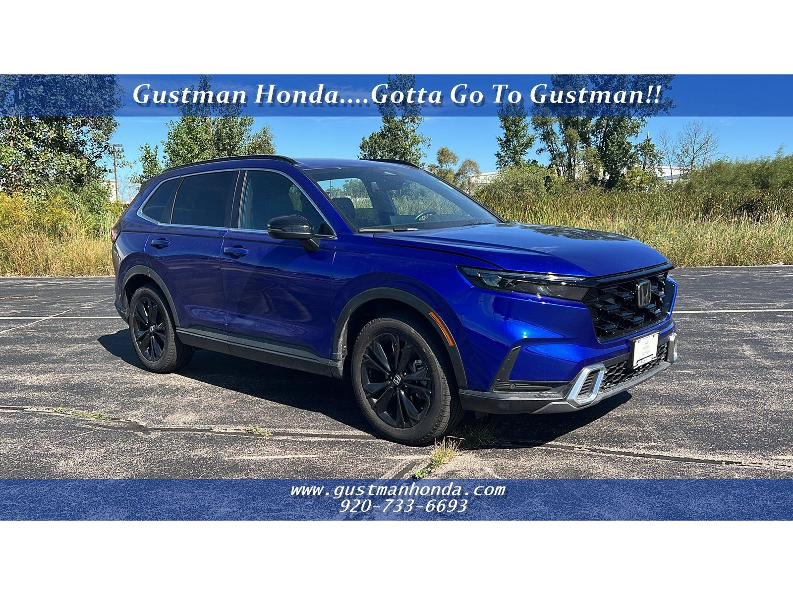 2024 Honda CR-V