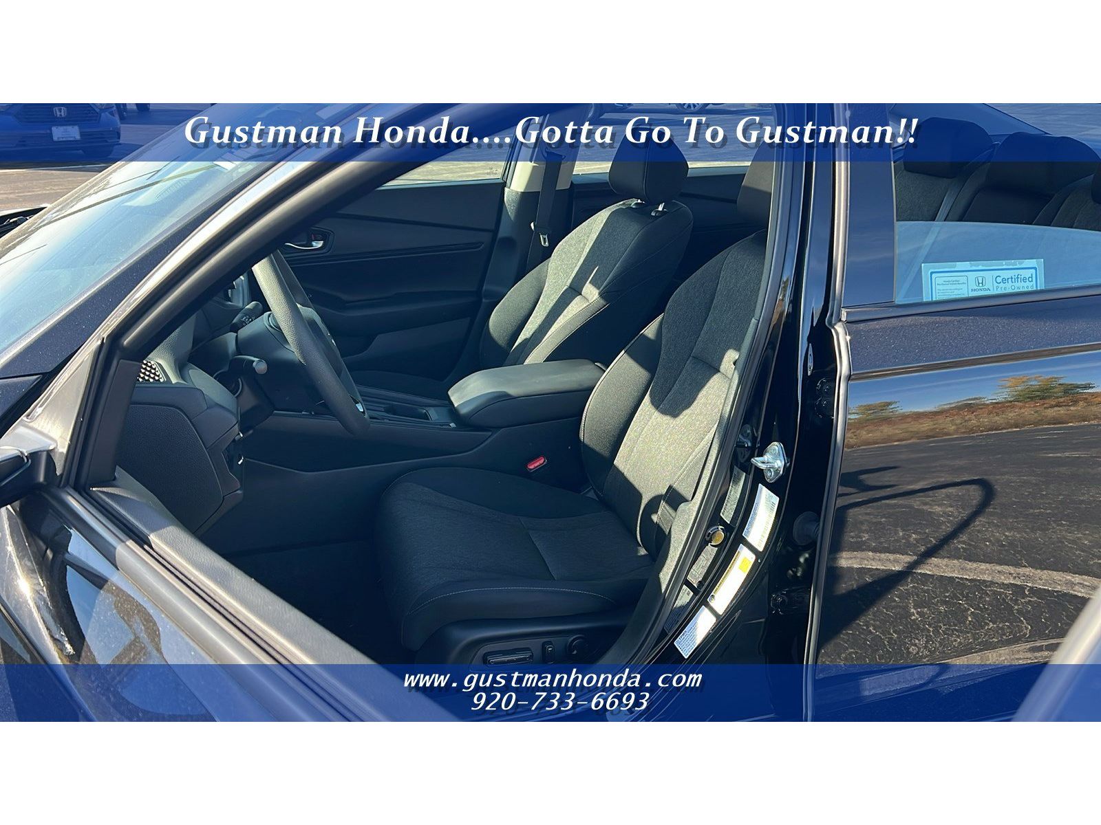 2024 Honda Accord EX - Photo 24