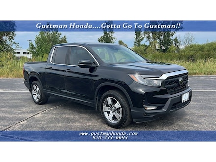 2024 Honda Ridgeline RTL Truck Crew Cab