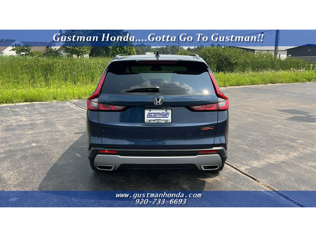 2026 Honda CR-V Hybrid photo 3