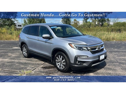 2019 Honda Pilot EX-L AWD SUV