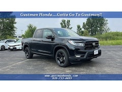 2025 Honda Ridgeline Black Edition Truck Crew Cab
