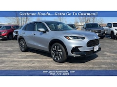 2026 Honda HR-V EX-L SUV