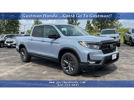 2025 Honda Ridgeline Sport Truck Crew Cab