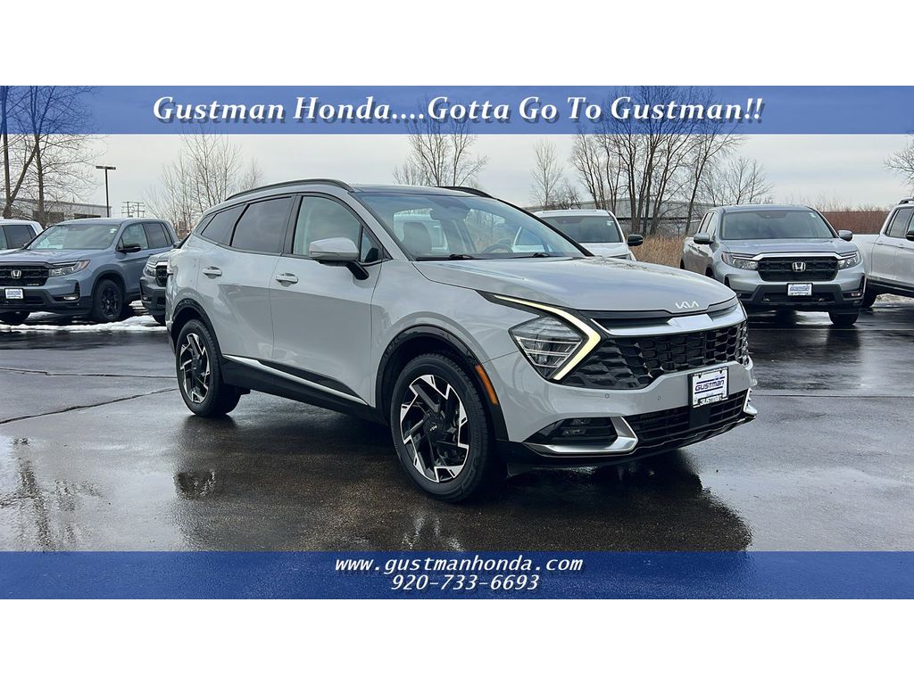 2023 Kia Sportage SX Prestige