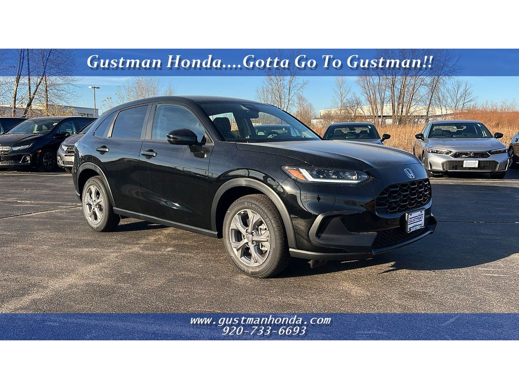 2026 Honda HR-V LX's photo