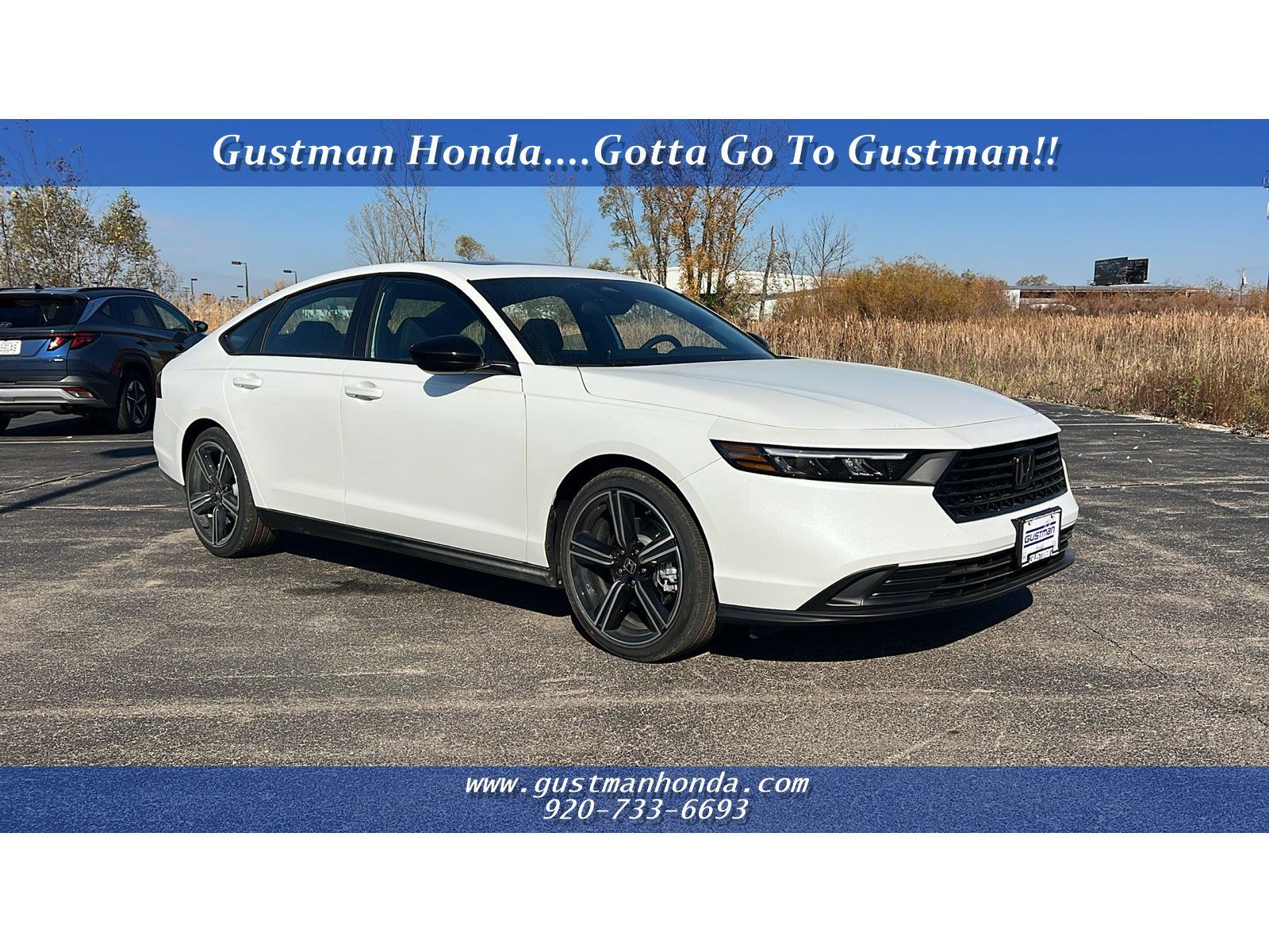 2026 Honda Accord Hybrid Sport Sedan