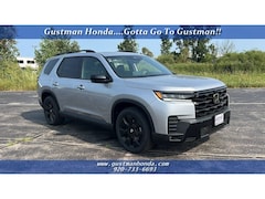2026 Honda Pilot Black Edition SUV