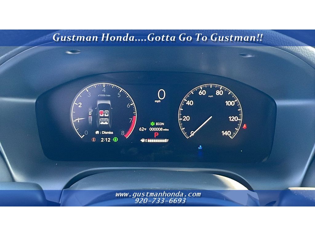 2026 Honda HR-V LX - Photo 10