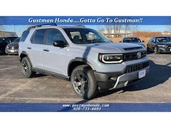 2026 Honda Passport RTL Towing SUV