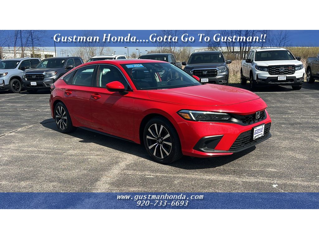 2024 Honda Civic Hatchback