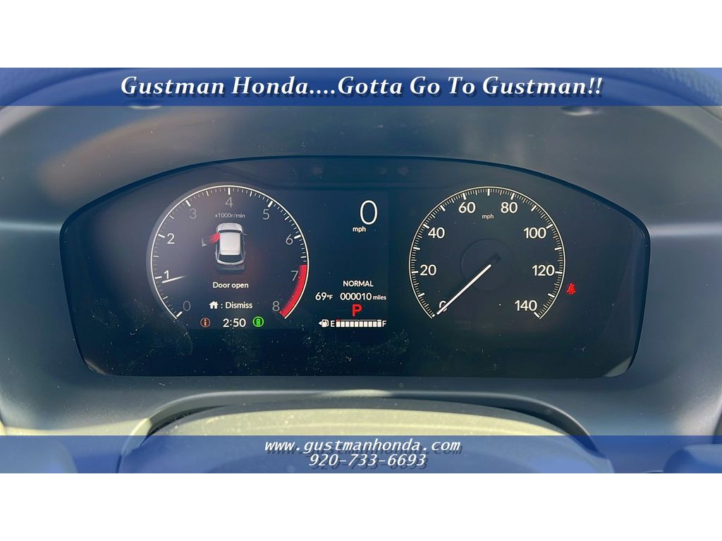 2026 Honda HR-V LX - Photo 10