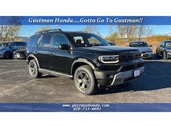 2026 Honda Passport RTL Towing w/Black Emblems SUV