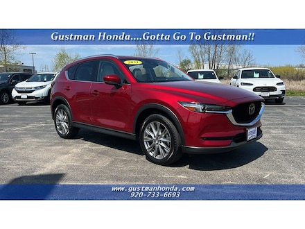 2021 Mazda CX-5 Grand Touring Reserve SUV