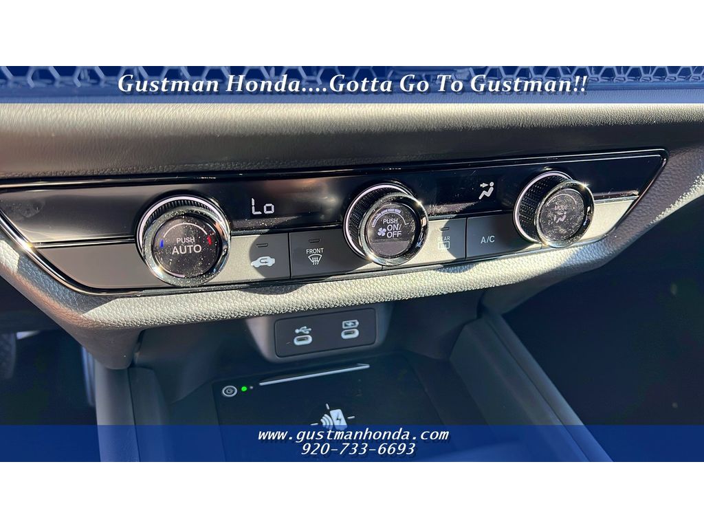 2026 Honda HR-V LX - Photo 18