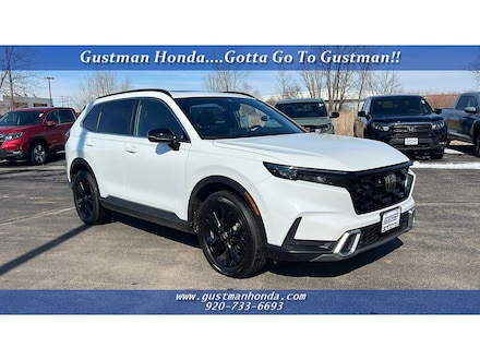 2023 Honda CR-V Hybrid Sport Touring SUV