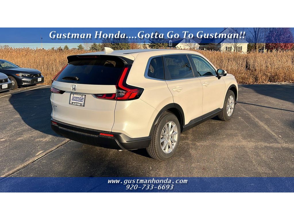 2026 Honda CR-V EX photo 3