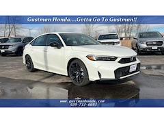 2026 Honda Civic Hybrid Sport Sedan