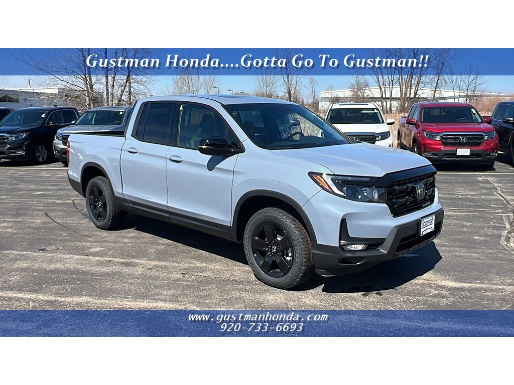 2026 Honda Ridgeline