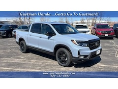 2026 Honda Ridgeline Black Edition Truck Crew Cab