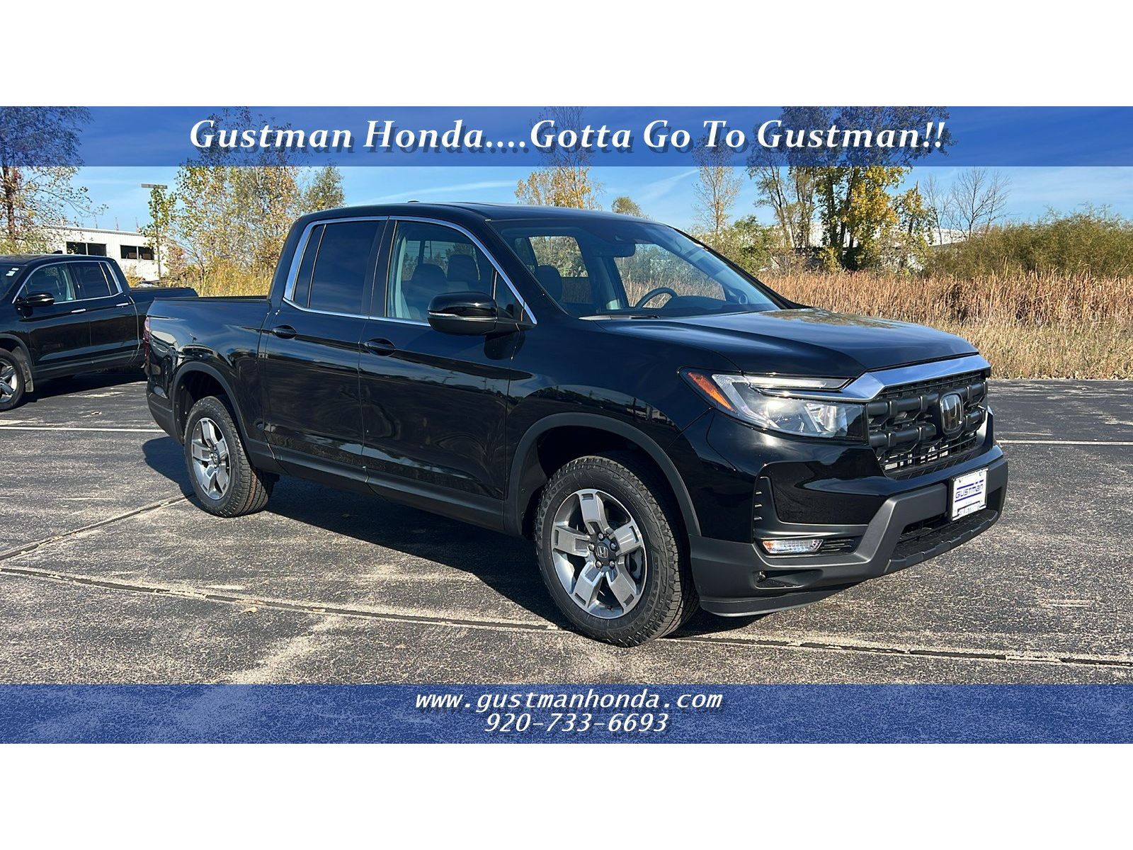 2026 Honda Ridgeline