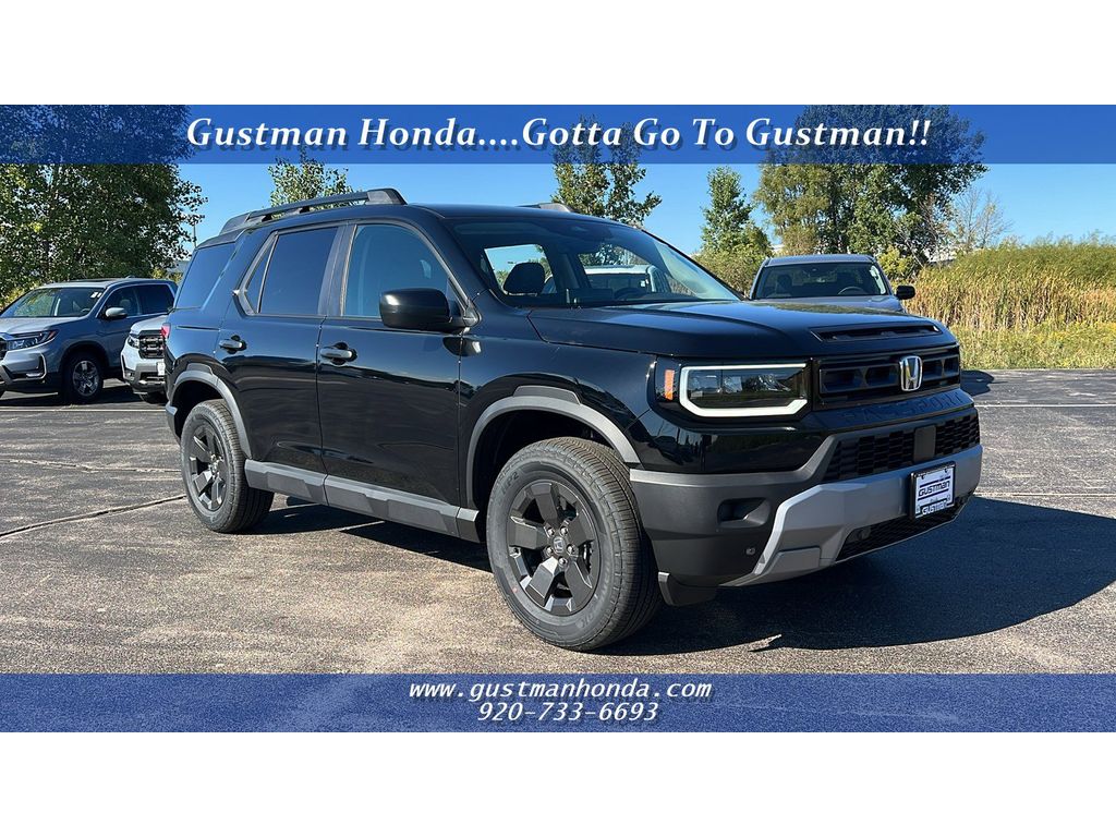 2026 Honda Passport RTL Towing's photo
