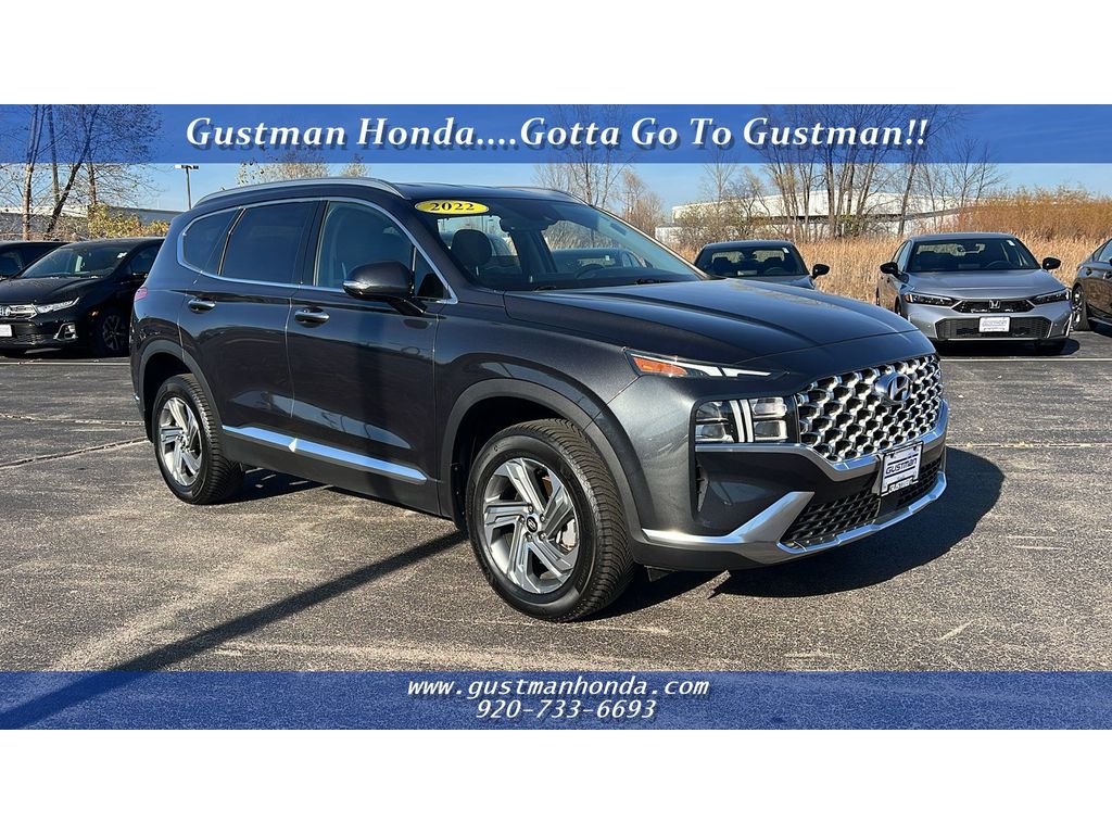 2022 Hyundai Santa Fe SEL