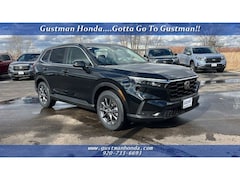 2026 Honda CR-V EX-L SUV