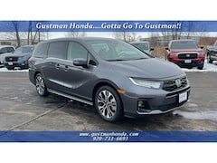 2026 Honda Odyssey Elite Van Passenger