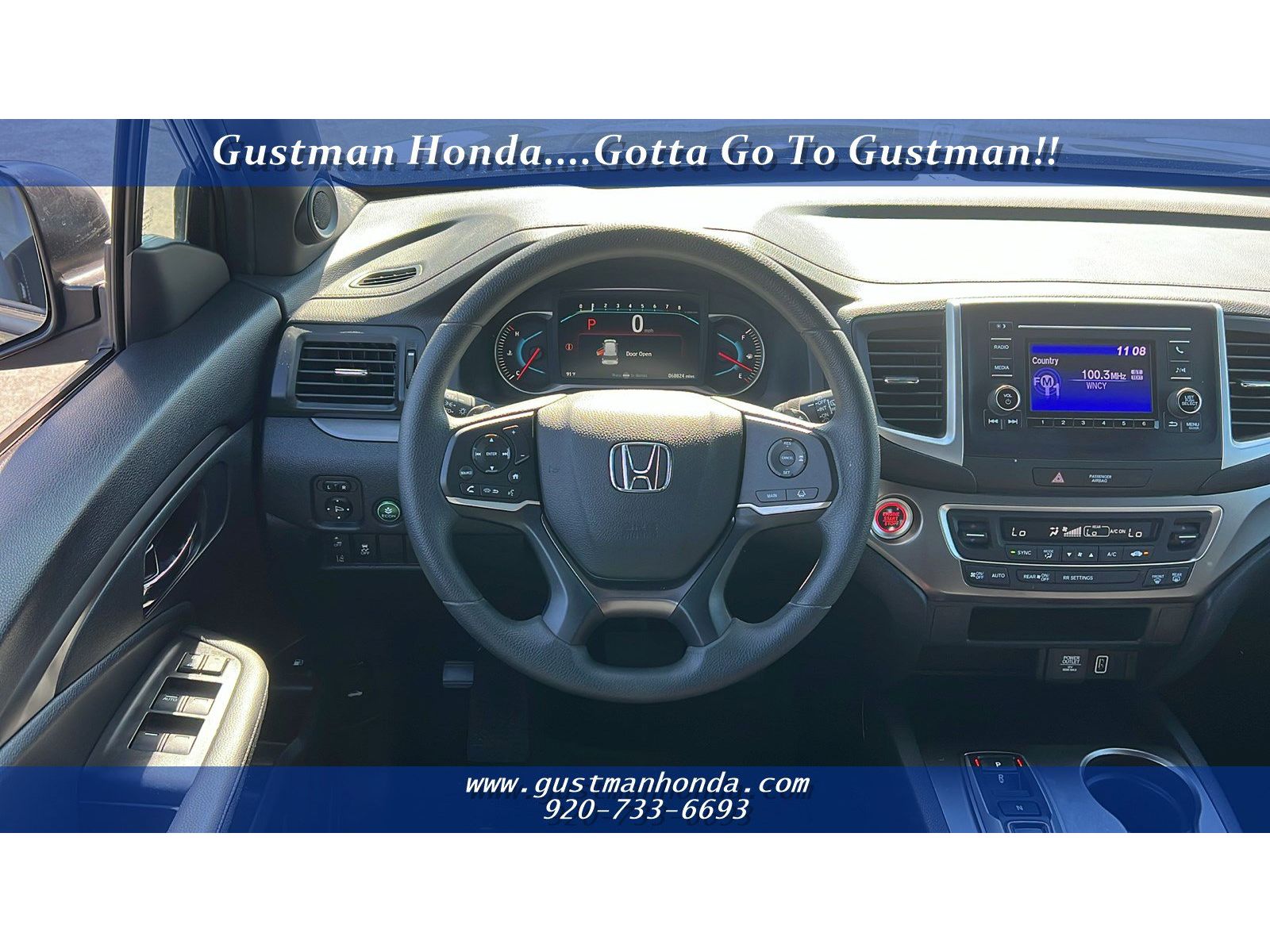 2019 Honda Passport Sport - Photo 9