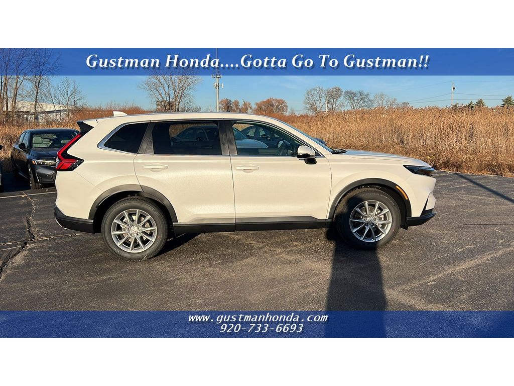 2026 Honda CR-V EX photo 2