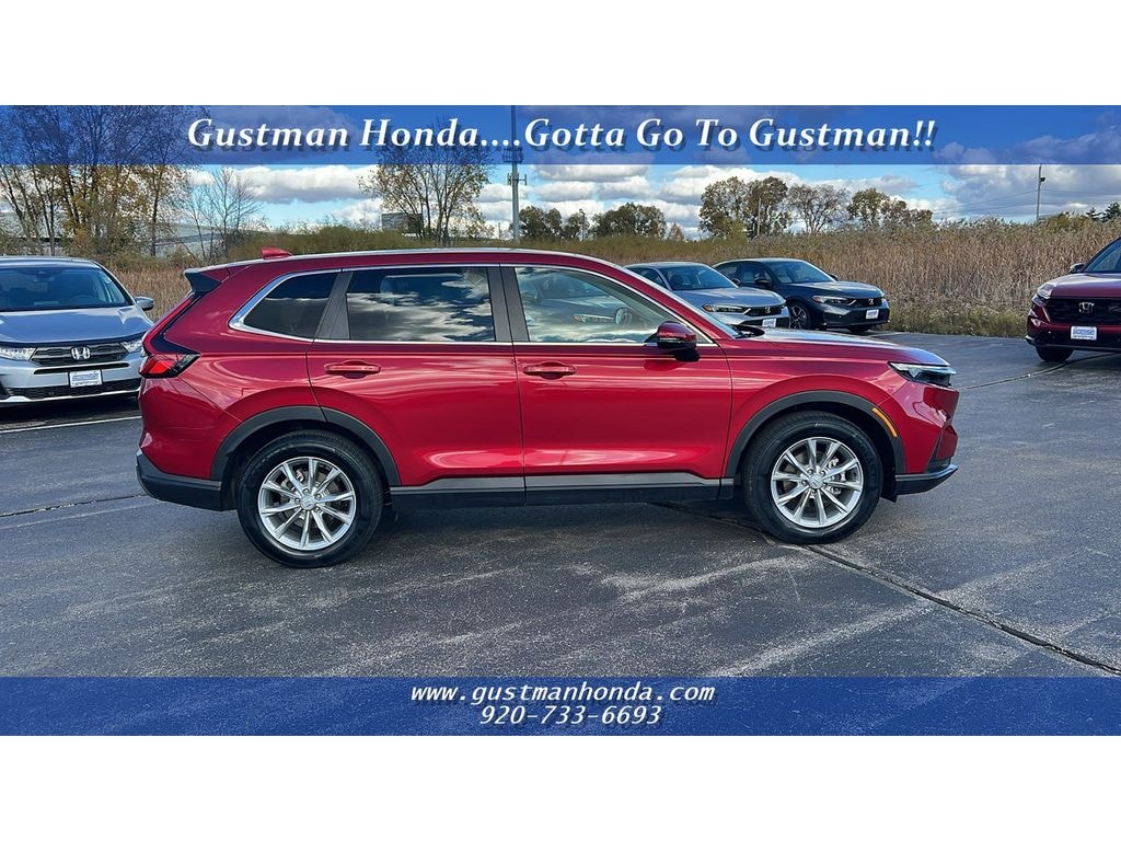 Certified 2023 Honda CR-V EX w/BSI SUV