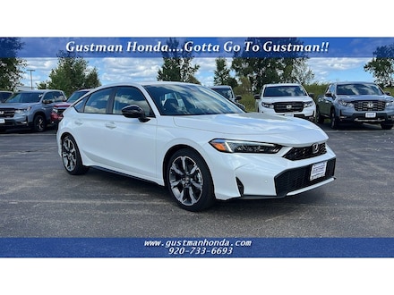 2026 Honda Civic Hybrid Sport Touring Hatchback