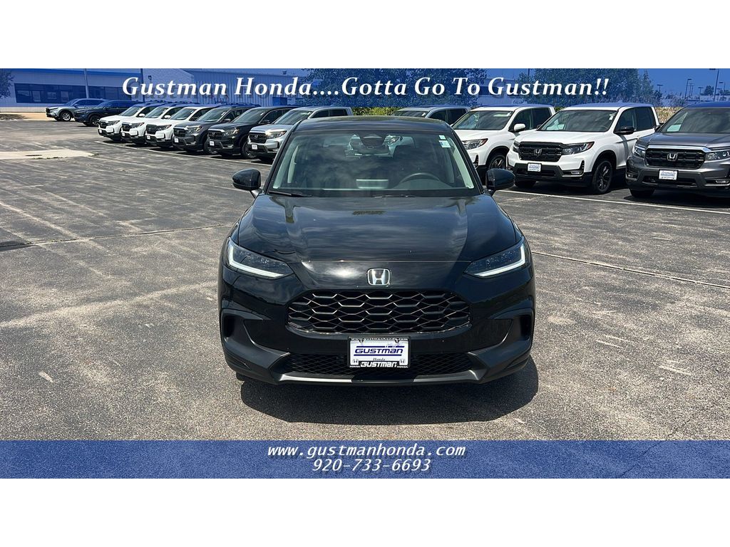 2025 Honda HR-V LX - Photo 30