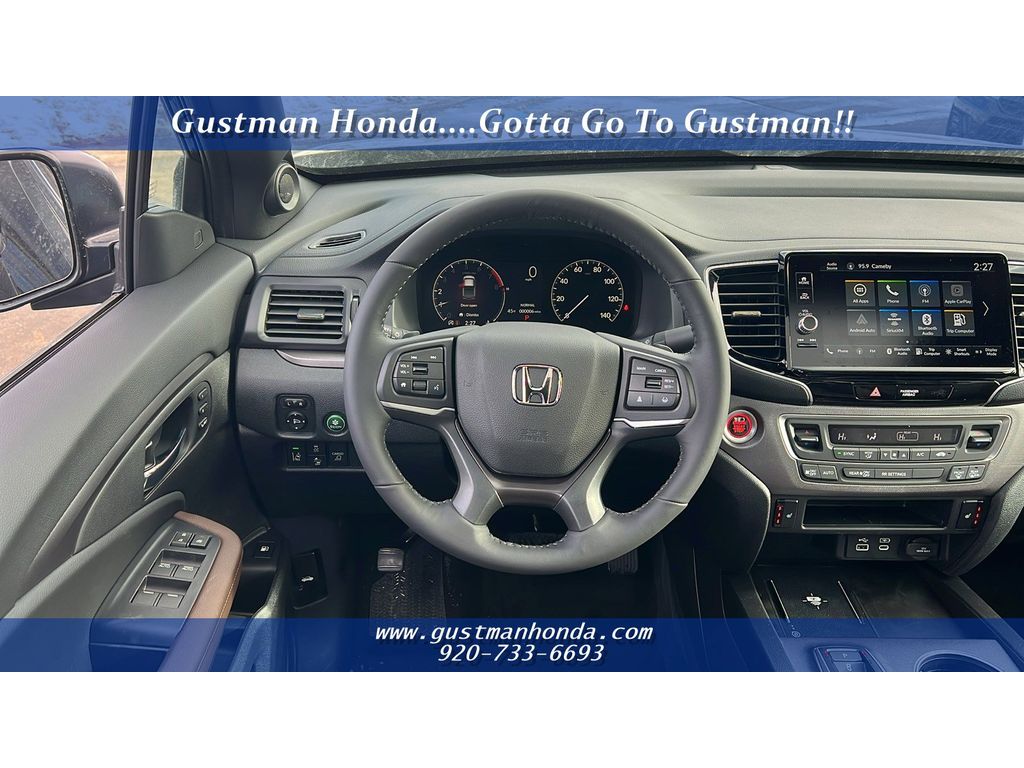 2026 Honda Ridgeline RTL - Photo 9