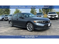 2026 Honda Civic Hybrid Sport Touring Sedan
