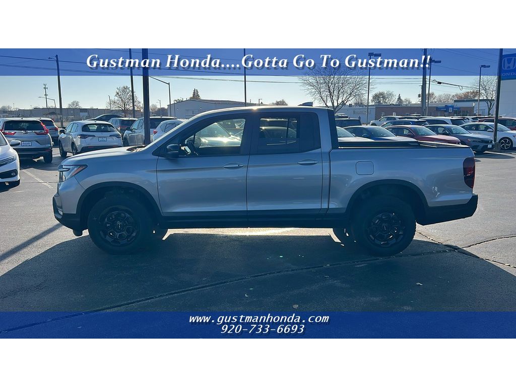 2026 Honda Ridgeline TrailSport - Photo 6