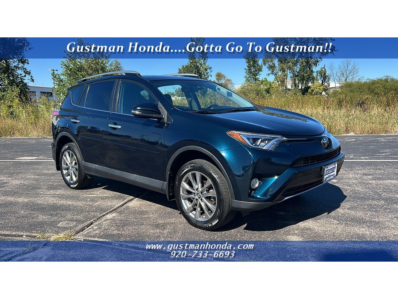 2017 Toyota RAV4