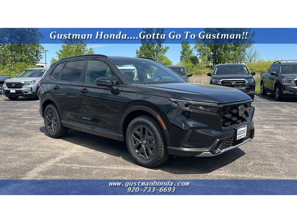 2026 Honda CR-V TrailSport AWD's photo