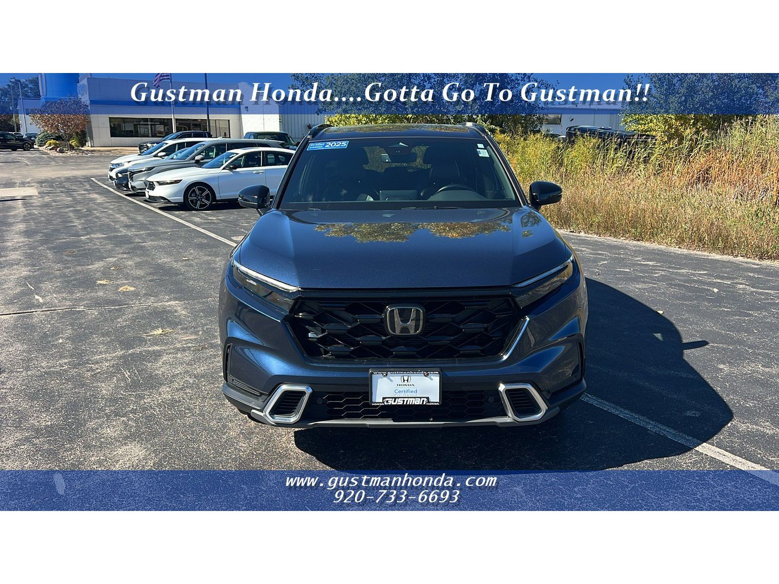 2025 Honda CR-V Sport Touring - Photo 34