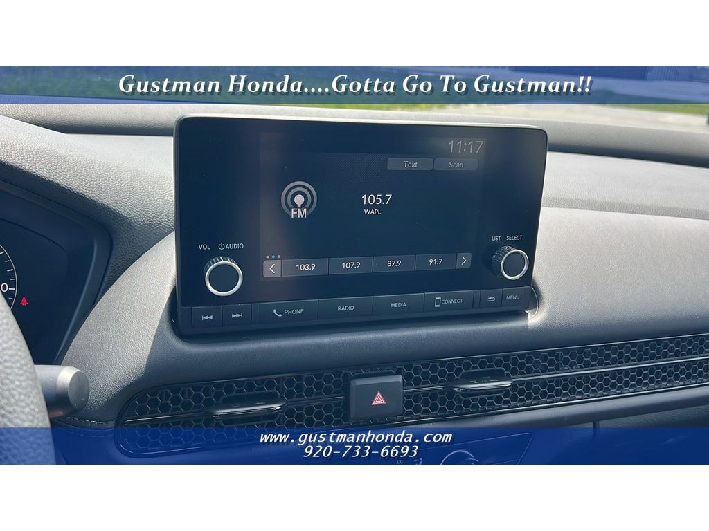 2025 Honda HR-V LX - Photo 16