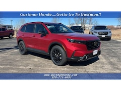 2026 Honda CR-V Hybrid Sport SUV