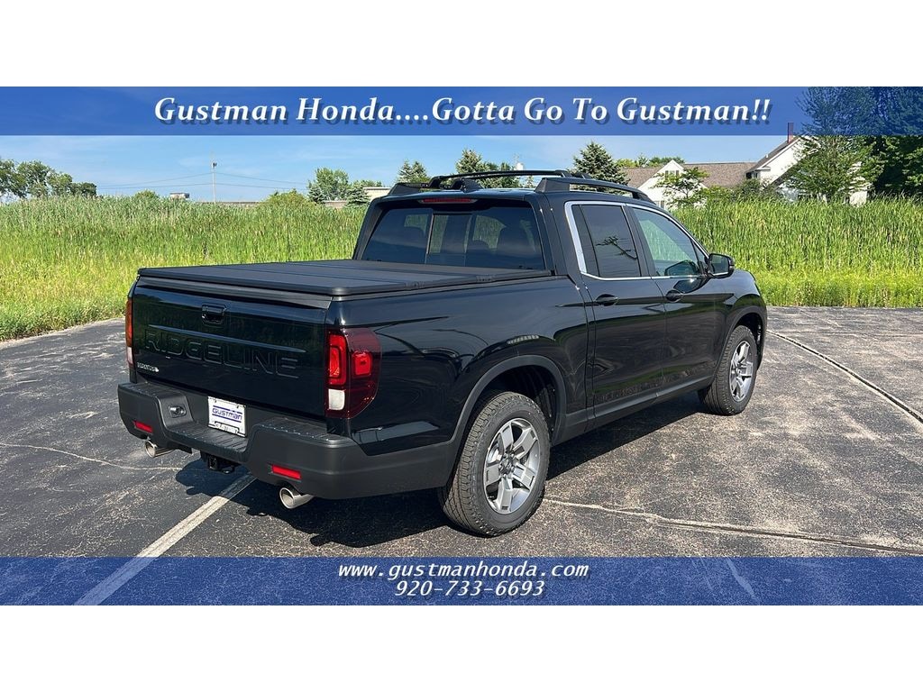New 2026 Honda Ridgeline RTL Truck Crew Cab