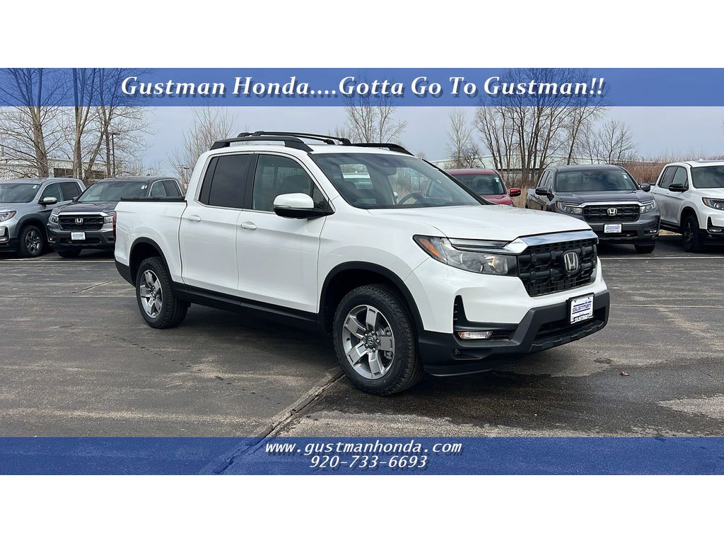 2026 Honda Ridgeline RTL AWD's photo