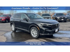 2026 Honda CR-V EX SUV