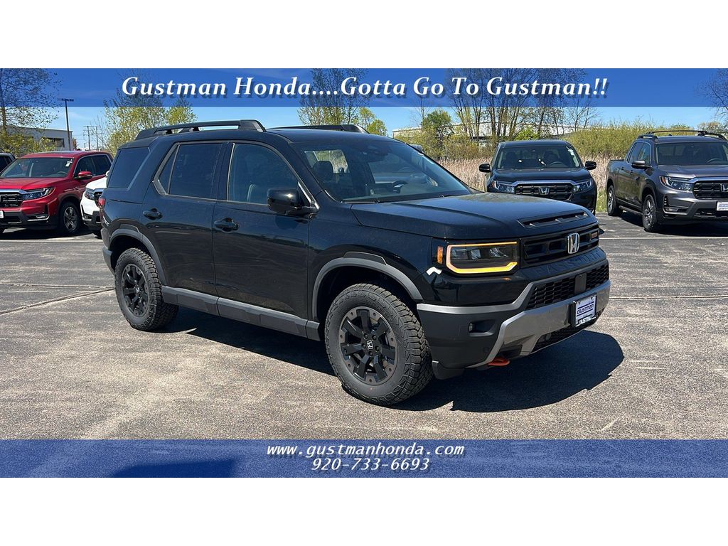 2026 Honda Passport 3.5 TrailSport Elite 4WD Auto's photo