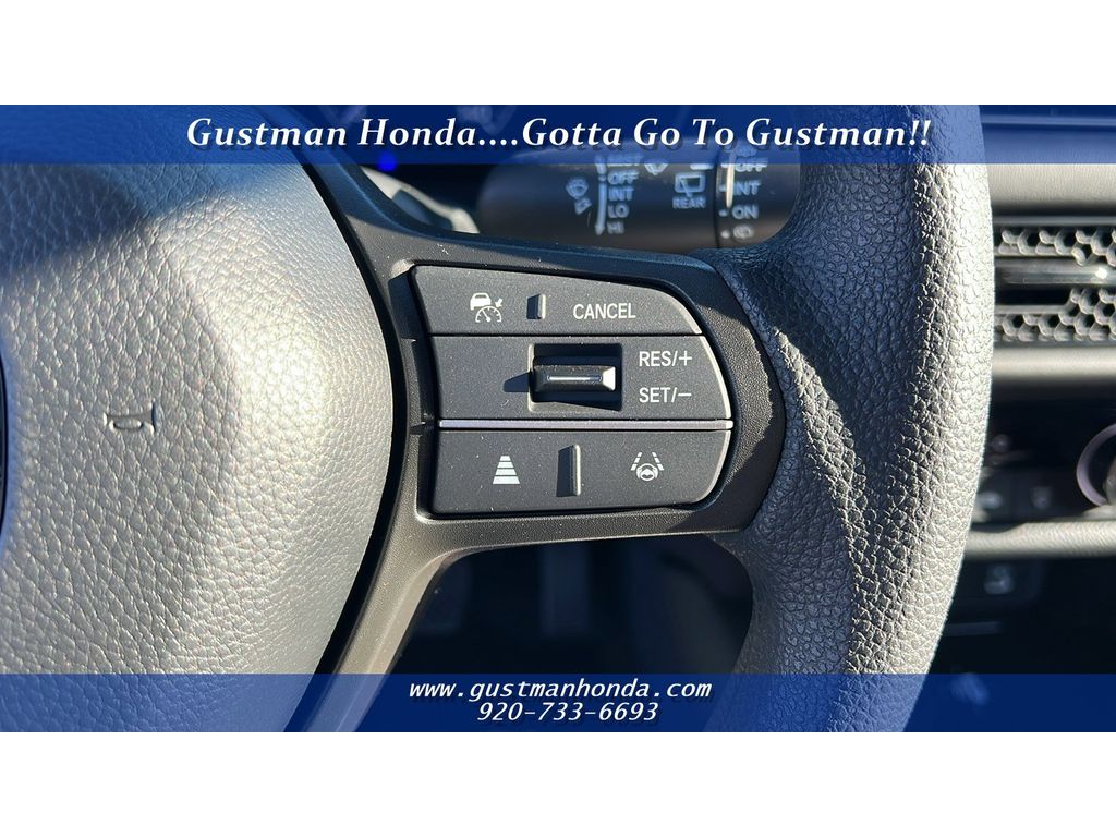 2026 Honda HR-V LX - Photo 14